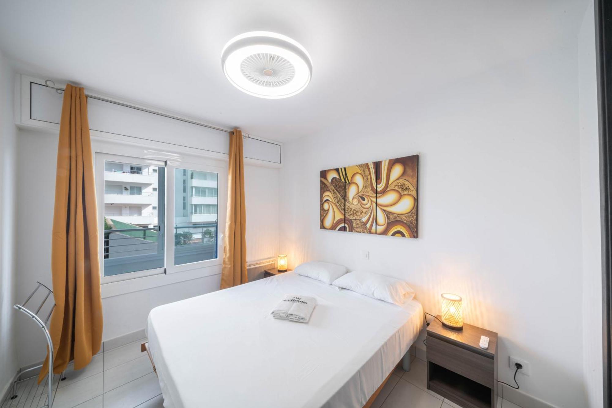 Welhomy Magnifique Appartement Santa Margarida Roses Estany Zewnętrze zdjęcie