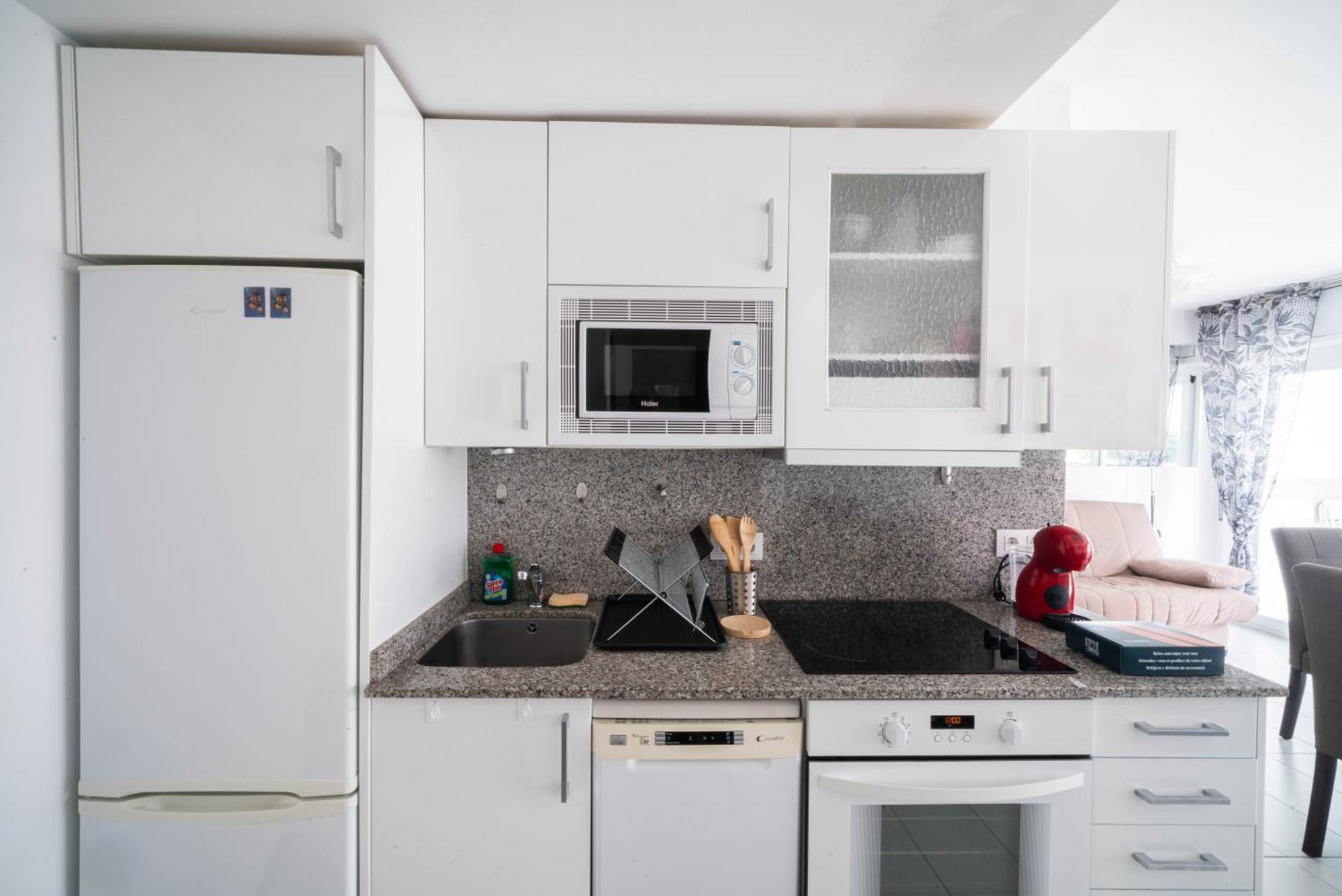 Welhomy Magnifique Appartement Santa Margarida Roses Estany Zewnętrze zdjęcie