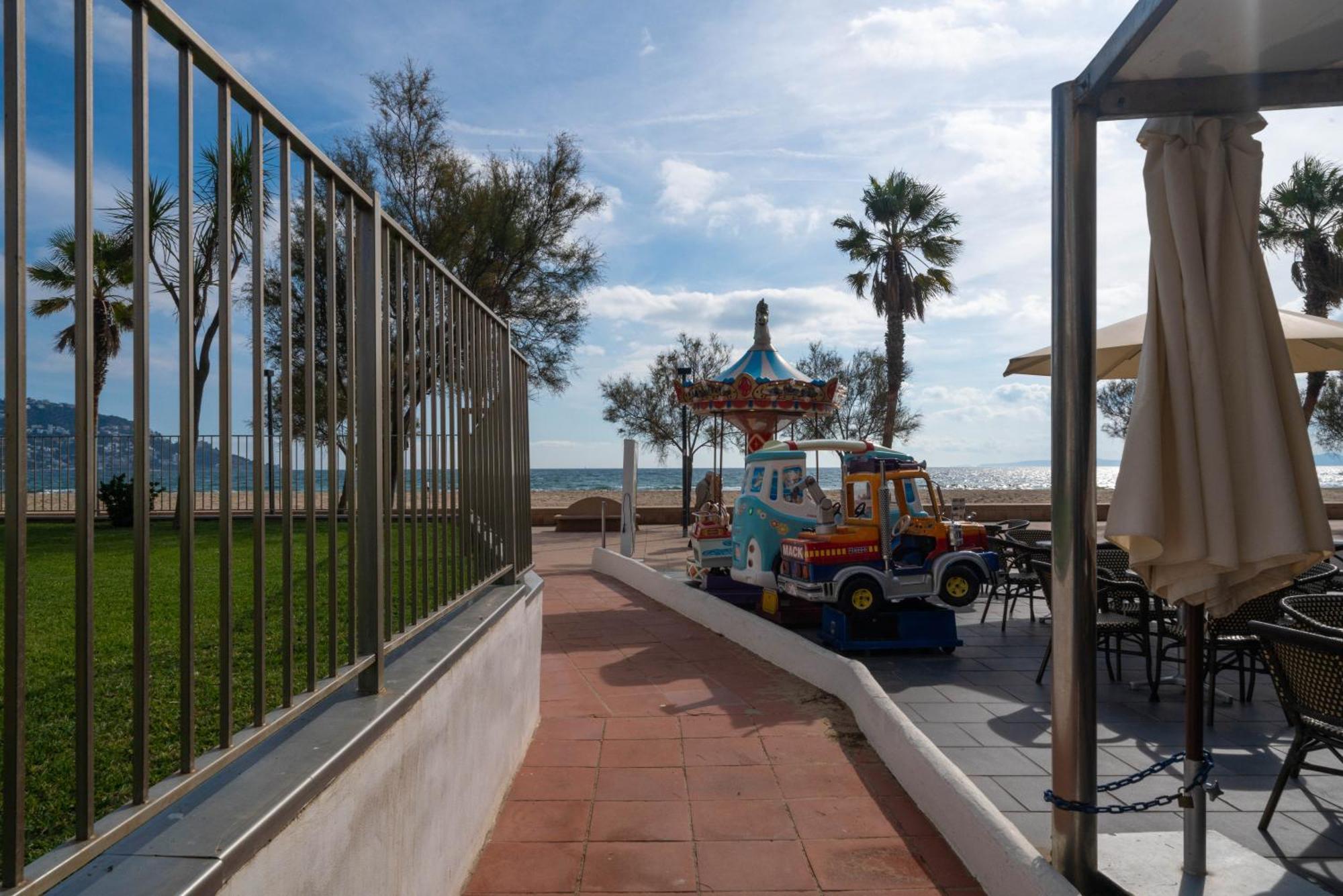 Welhomy Magnifique Appartement Santa Margarida Roses Estany Zewnętrze zdjęcie