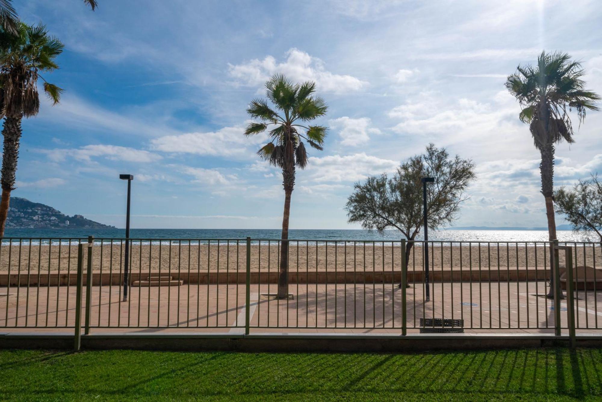 Welhomy Magnifique Appartement Santa Margarida Roses Estany Zewnętrze zdjęcie