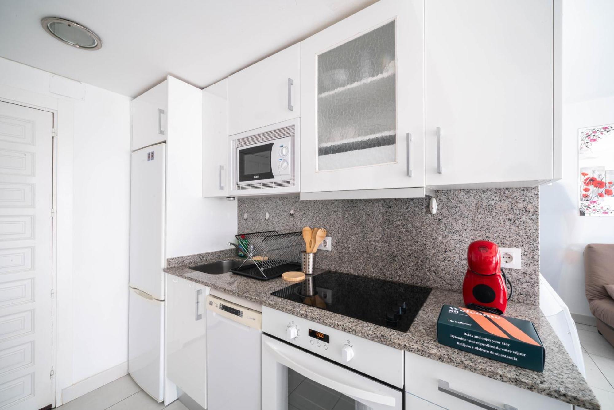 Welhomy Magnifique Appartement Santa Margarida Roses Estany Zewnętrze zdjęcie