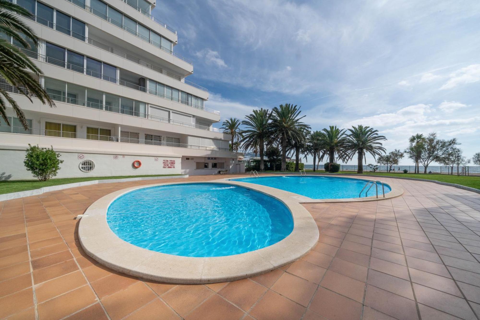 Welhomy Magnifique Appartement Santa Margarida Roses Estany Zewnętrze zdjęcie