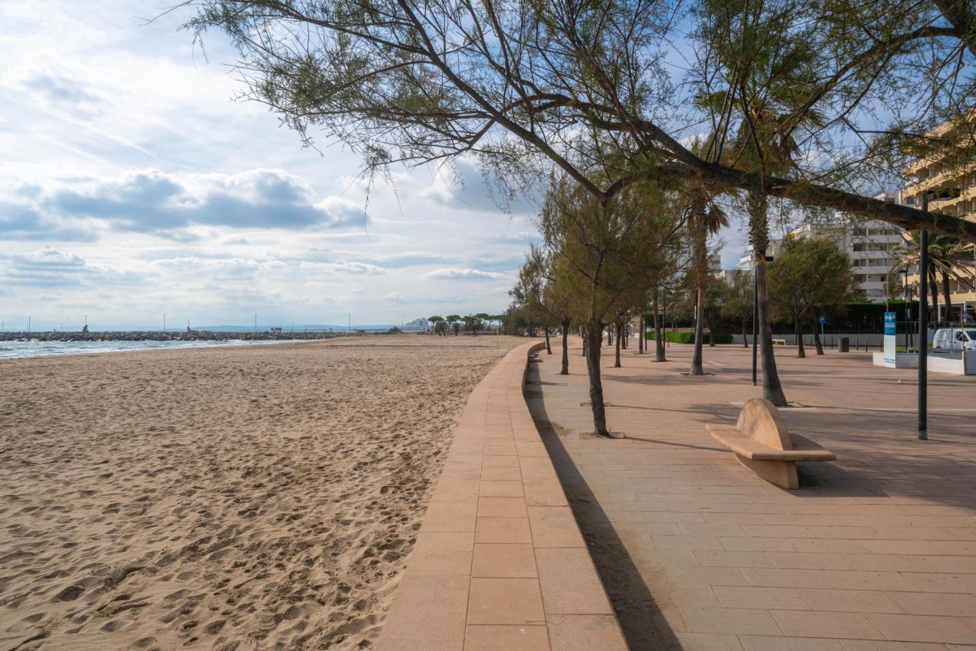 Welhomy Magnifique Appartement Santa Margarida Roses Estany Zewnętrze zdjęcie