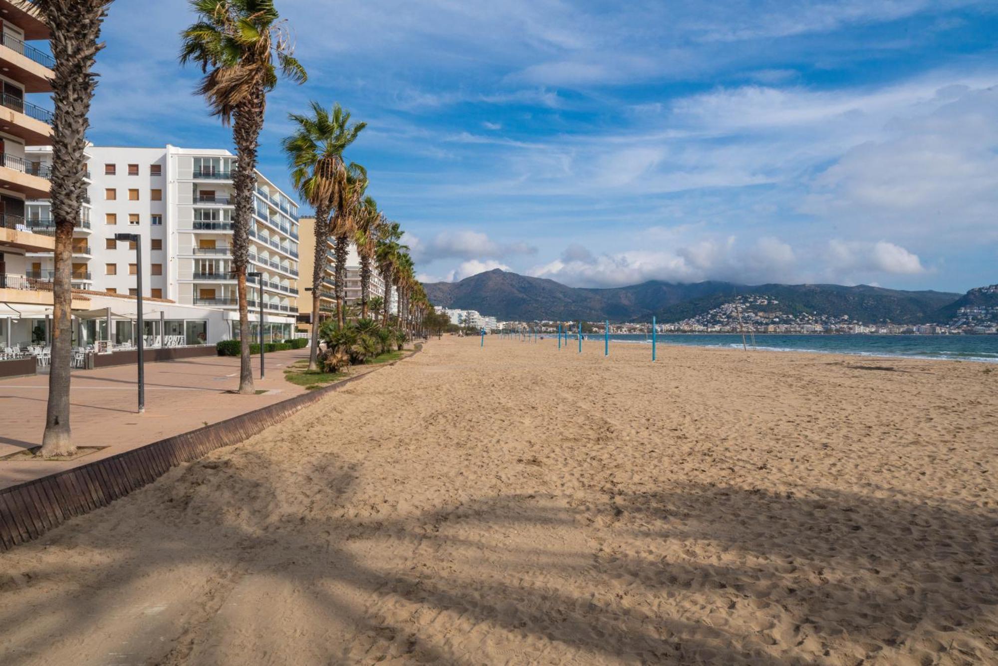 Welhomy Magnifique Appartement Santa Margarida Roses Estany Zewnętrze zdjęcie