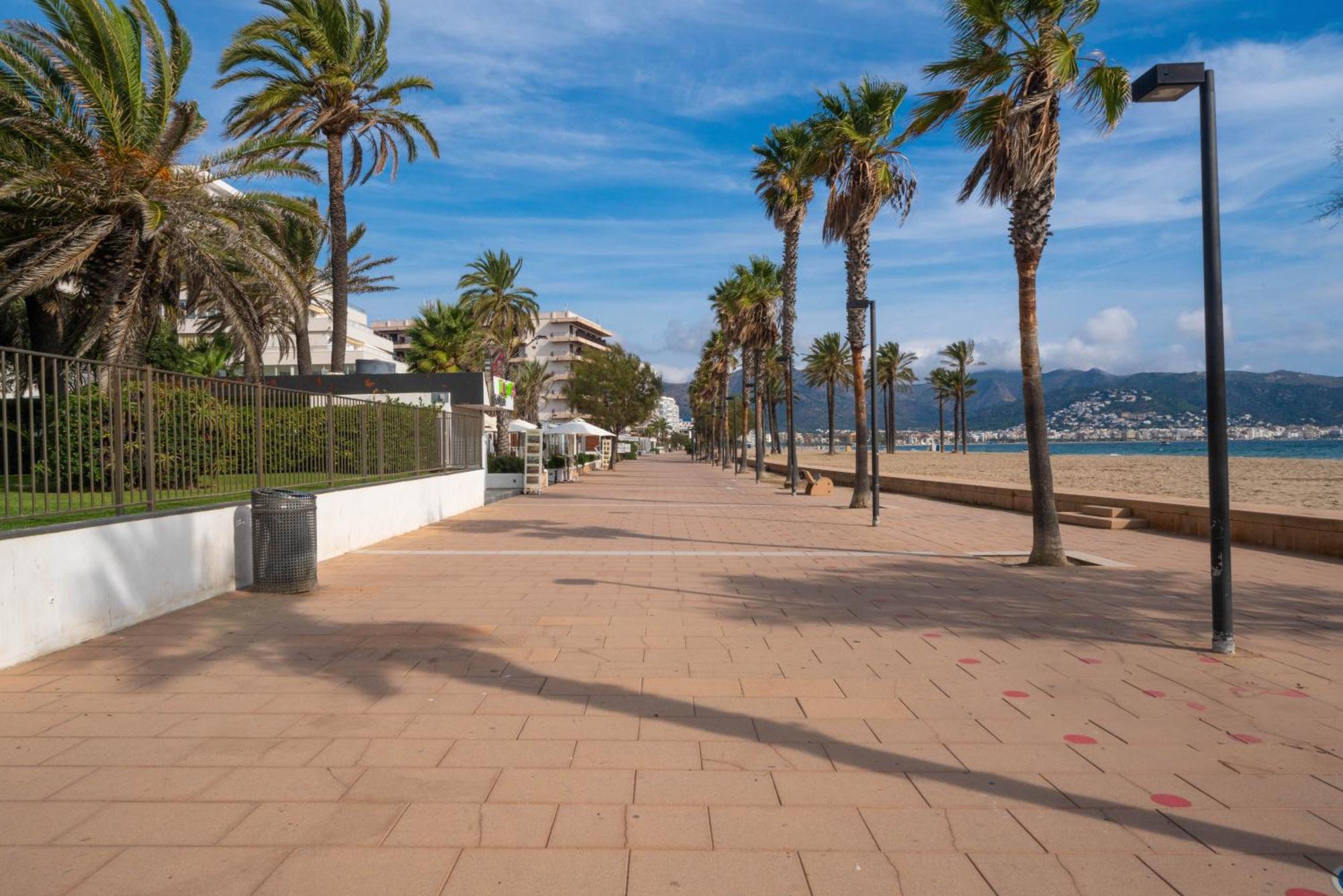 Welhomy Magnifique Appartement Santa Margarida Roses Estany Zewnętrze zdjęcie